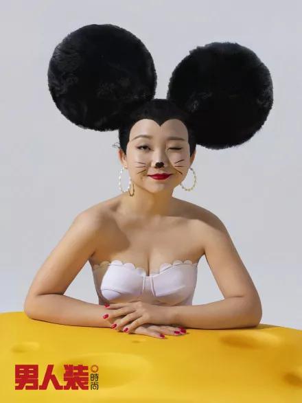 辣目洋子、闫妮、许晴身材上热搜：微胖的女人，到底有性感....