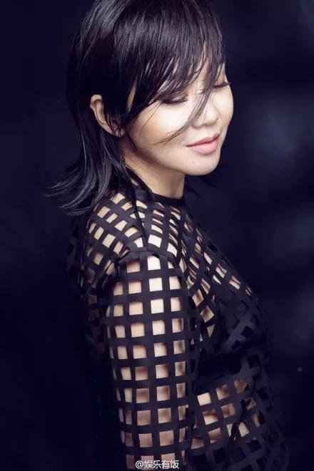 辣目洋子、闫妮、许晴身材上热搜：微胖的女人，到底有性感....