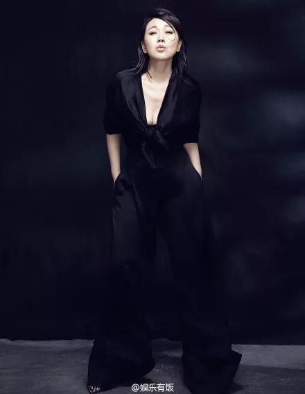 辣目洋子、闫妮、许晴身材上热搜：微胖的女人，到底有性感....