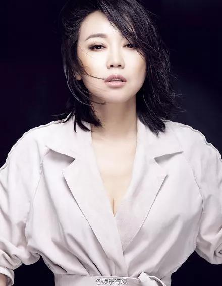 辣目洋子、闫妮、许晴身材上热搜：微胖的女人，到底有性感....