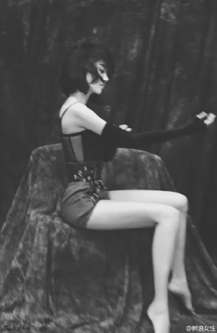 辣目洋子、闫妮、许晴身材上热搜：微胖的女人，到底有性感....