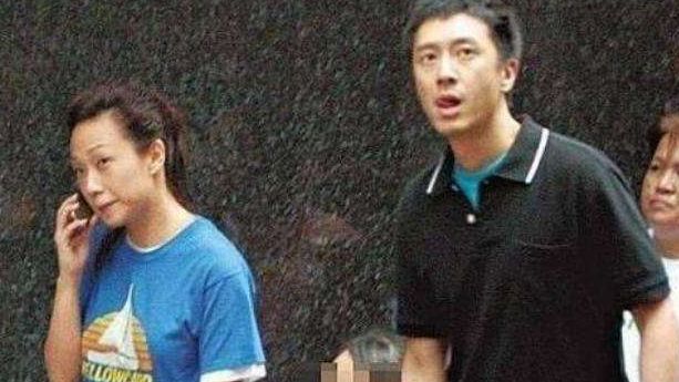 8年姐弟恋告吹！她的感情史，真是狗血得荡气回肠！