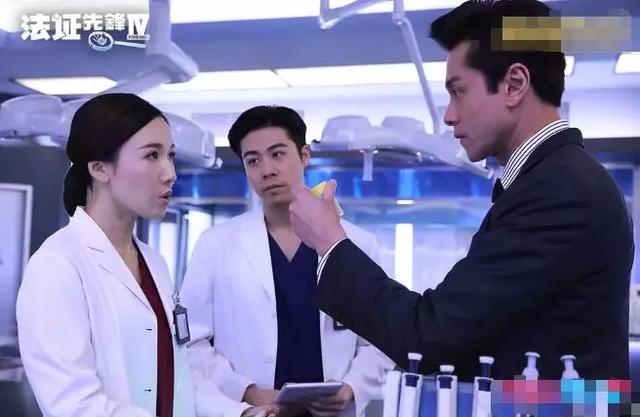经典难续？《法证先锋4》首播被吐槽，全靠米雪谢贤老戏骨撑场