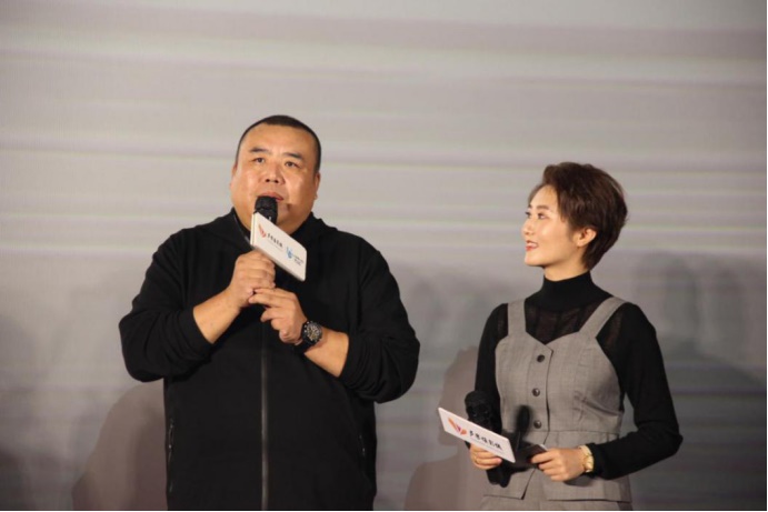 _电影《应承》北京首映式  众人齐聚力挺凡人传奇602.JPG