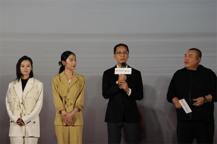 _电影《应承》北京首映式  众人齐聚力挺凡人传奇339.JPG